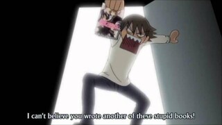 Junjou Romantica - ช่วงเวลาตลกๆ