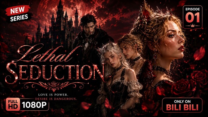 [AI GL] Lethal Seduct!on