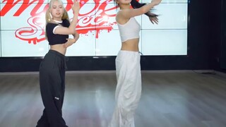 [Speed Flip Challenge] Lagu setengah tercepat LET'S DANCE di Internet - Lee Chae-yeon dance speed fl