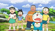 Doraemon Movie 34 (2014): Thám Hiểm Vùng Đất Mới (Full Vietsub)