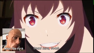 ANIME ON CRACK 🔥🔥 || INILAH DRAMA 🔸 RANDOM ANIME 🗿