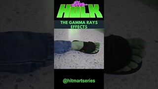 TRANSFORMATION SHE HULK