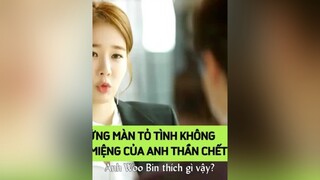 Những màn tỏ tình không ngại miệng của anh Thần Chết 🤭😂LeeDongWook GongYoo Goblin DANET YeuTinh KimGoEun YooInNa NamDaReum