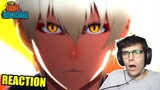 MORI VS. ILPYO!! The God of Highschool Anime: Episode 10 REACTION