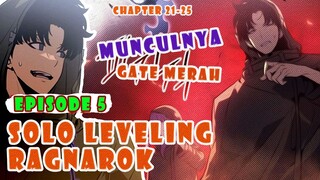 SOLO LEVELING RAGNAROK EPISODE 5️⃣