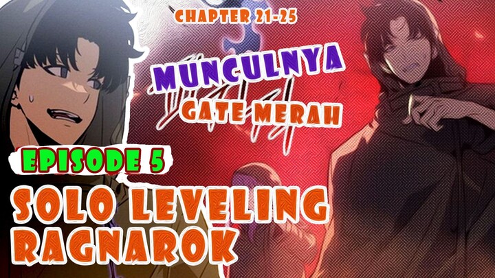 SOLO LEVELING RAGNAROK EPISODE 5