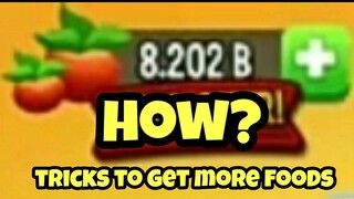 HOW TO GET FREE FOOD AND GOLD IN DRAGON CITY | Dragon City 2020 |