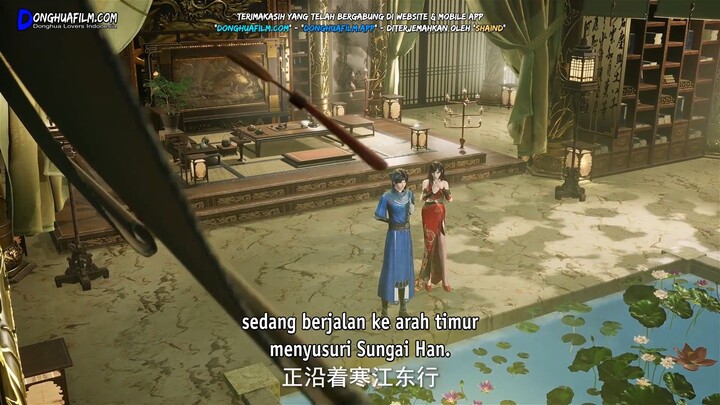 The Divine Emperor Episode 25 Sub Indo 1080p