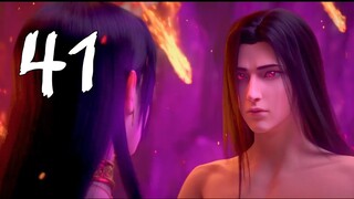 Battle Through The Heavens Ep41 S5 AMV ~ Cupid - Fifty Fifty ~ Xiaoyan💕Bercinta dengan Medusa💞