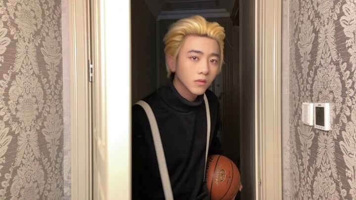 ماذا لو كان الذي يفتح الباب أنا؟