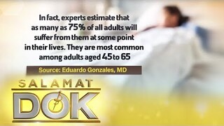 Salamat Dok: The story of Chris Panlilio and his hemorrhoids or 'almuranas'