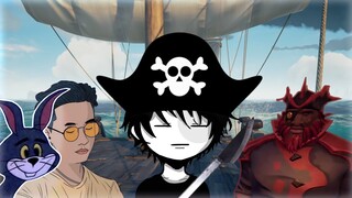 Làm Hải Tặc Khổ Lắm (Sea of Thieves w/Duy Lê, MB3R)