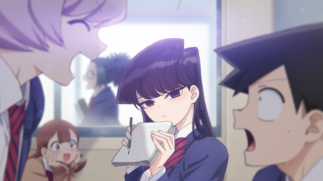 Komi Can't Communicate OP (Clean)