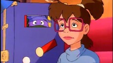 Teenage Mutant Ninja Turtles (1987) Episode 096 Donatello's Degree