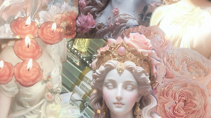 【Sub】Luật của Thần Nữ – Vận khí vây quanh – Bất ngờ có được mọi thứ mình muốn