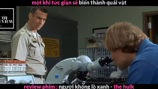Người khổng lồ xanh (p1) #rvphimsieuanhhung