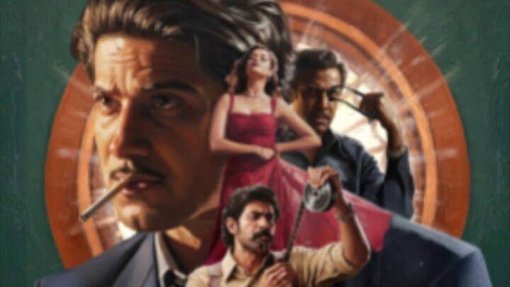 Kaantha HD 2025 (Tamil)