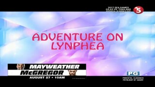 Winx Club 7x06 - Ang paglalakbay sa Lynphea (Tagalog - Version 1)