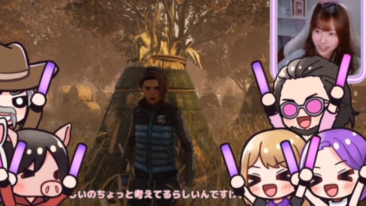 Cute Japanese girl's first-person perspective encountering Shushu; Sigma's man never falls into a wo