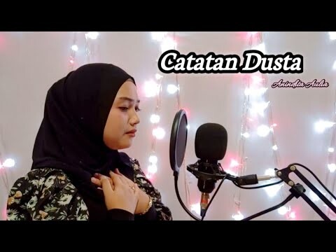 CATATAN DUSTA - Riza Umami | COVER by ANINDITA AULIA