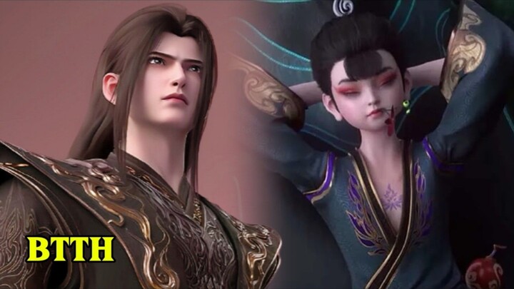 Xiao Yan menelan Leluhur Menara Pil!