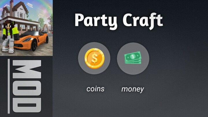 Party Craft MOD APK v1.7.997