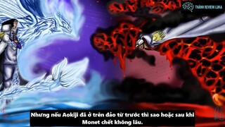 Thánh review Luka - Review - Yamato Sẽ Vào Băng Mũ Rơm #anime #schooltime