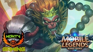 MOBILE LEGENDS STREAM I SUN