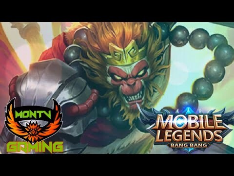 MOBILE LEGENDS STREAM I SUN