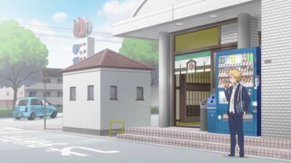 Danshi Koukousei no Nichijou • Eps 7