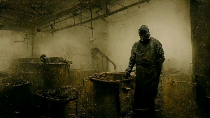 Rumah Potong Hewan Versi AI