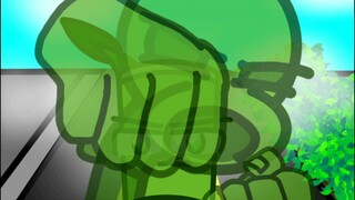 [PVZ Animation Series] Plant Zombie Legend: Plant Spirit Episode 2 Bamboo Bean