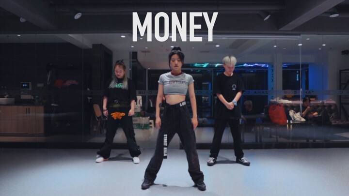 [Dance]Koreografi [MONEY] yang Kuat dan Juga Lembut