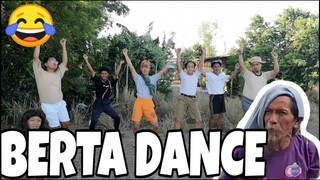 BERTA: Mga Punyeta kayong lahat ( Dance Parody )