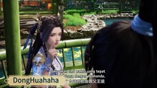 Throne of The Sword Master Episode 23
