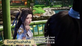 Throne of The Sword Master Episode 23