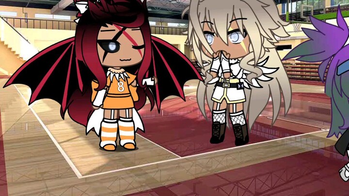 devill and the angel
