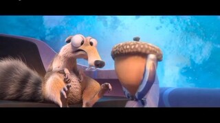 scrat made the solar system