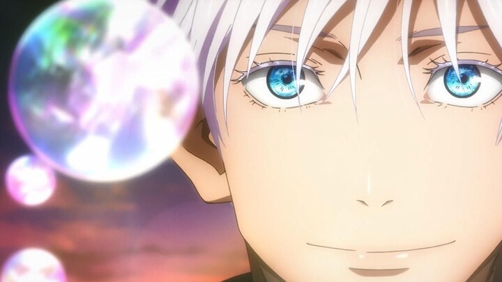 [มหาเวทย์ผนึกมาร /โกโจ ซาโตรุ] รอยยิ้มเดียวล่อชะตา