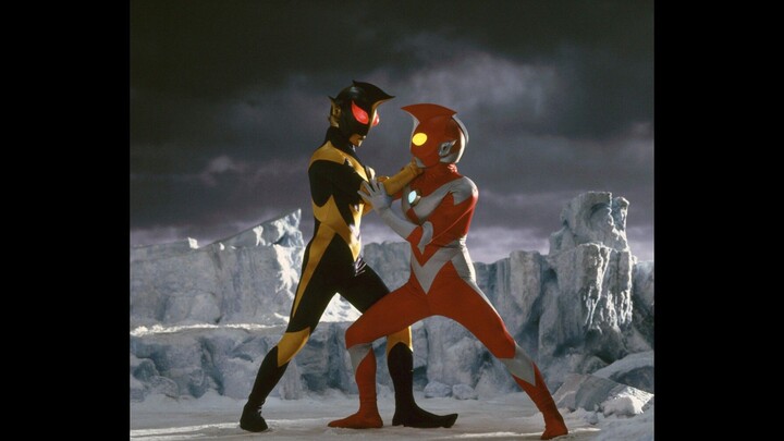ウルトラマンゼアス２ 超人大戦・光と影 Ultraman Zearth 2: Superhuman Big Battle - Light and Shadow Part 1/2
