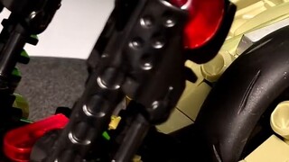 A 20-yuan "Sos Robot" made in China? My robot girl's garage is almost full!