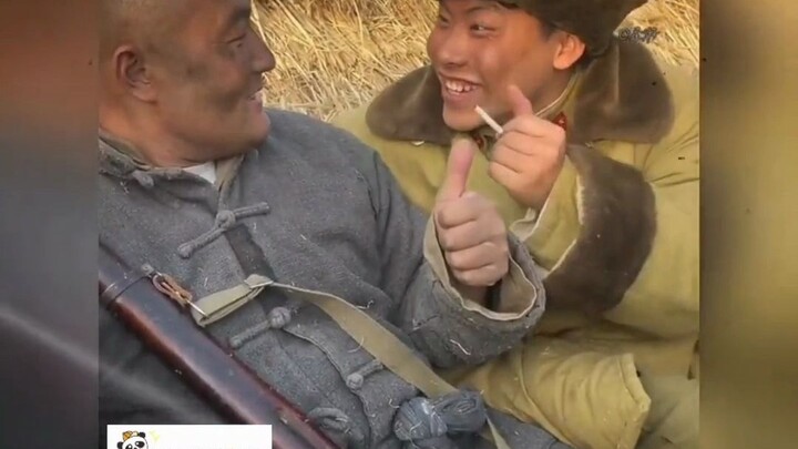 Other actors just don’t look convincing—this guy just doesn’t seem like he’s acting at all!