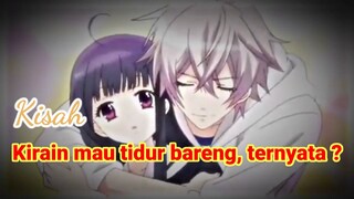 kirain mau tidur bareng, ternyata ? || Maul lovers