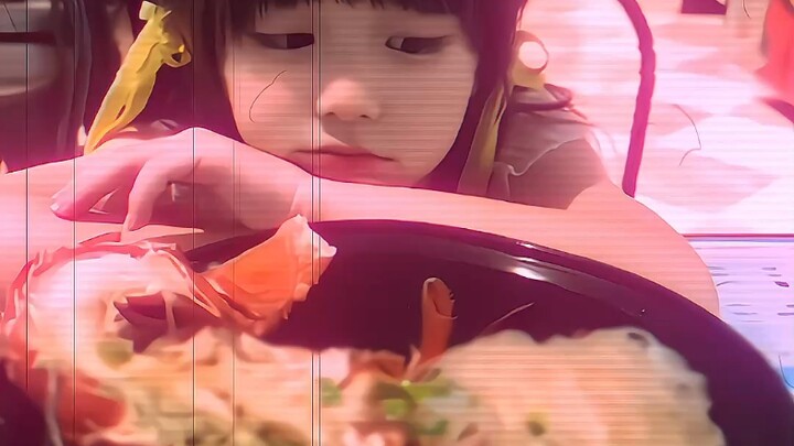 “不说了先去学蛋炒饭了 ” #鬼火少年 #蛋炒饭