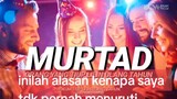 ustadz abdul somad, merayakan ulang tahun=murtad