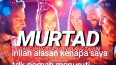 ustadz abdul somad, merayakan ulang tahun=murtad