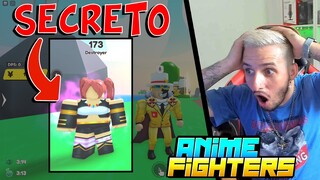 😱 NUEVO SECRETO DESTROYER EN ANIME FIGHTERS ROBLOX *UPDATE 16* 😱 ACTUALIZACION