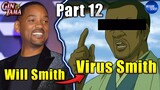 Katsura jadi Will Smith, Detail Keren dan Menarik di Anime Gintama Part 12 #DetailKecil