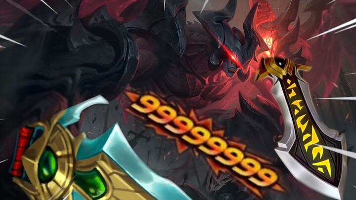 “Blade Demon unleashes hidden claws, Zoe remains a widow!”
