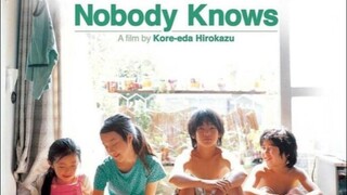 Nobody Knows (2004) subtitle Indonesia full movie